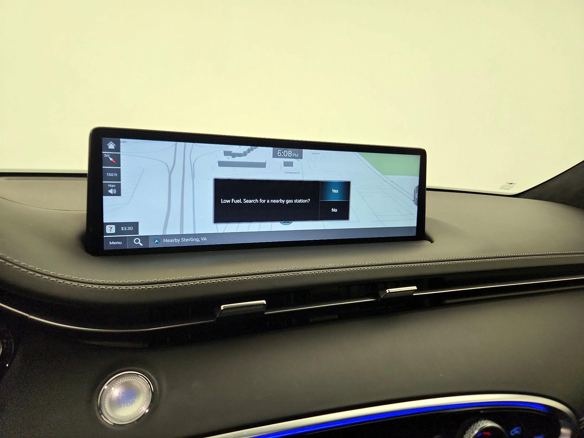 Thumbnail: 2024 Genesis GV70 - 14