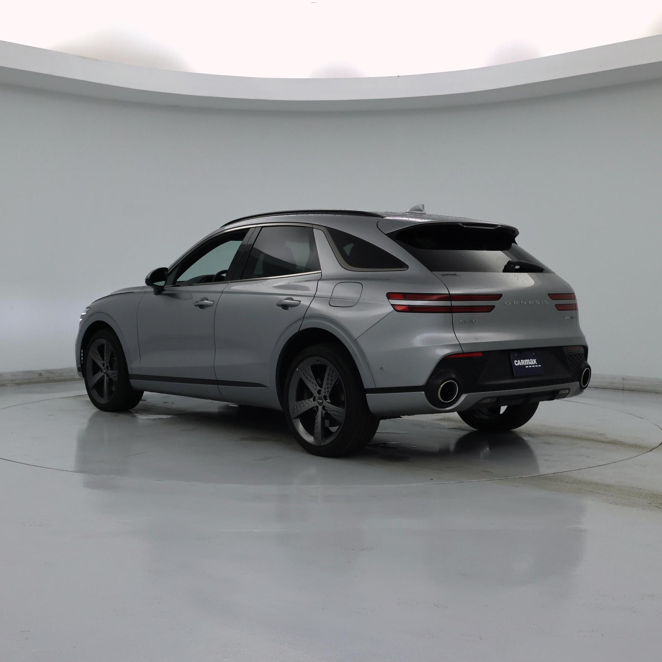 Thumbnail: 2024 Genesis GV70 - 2