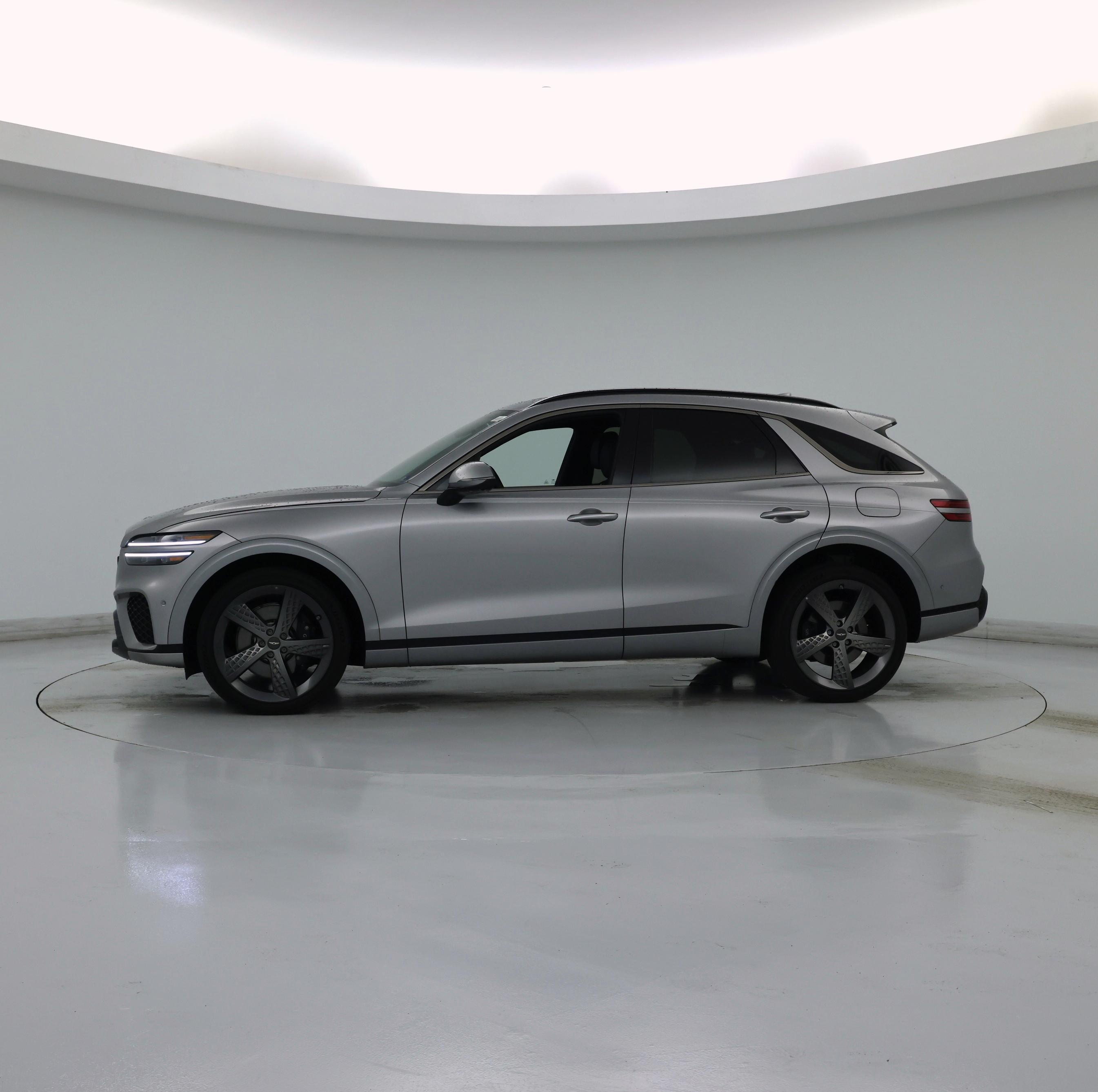 Thumbnail: 2024 Genesis GV70 - 3