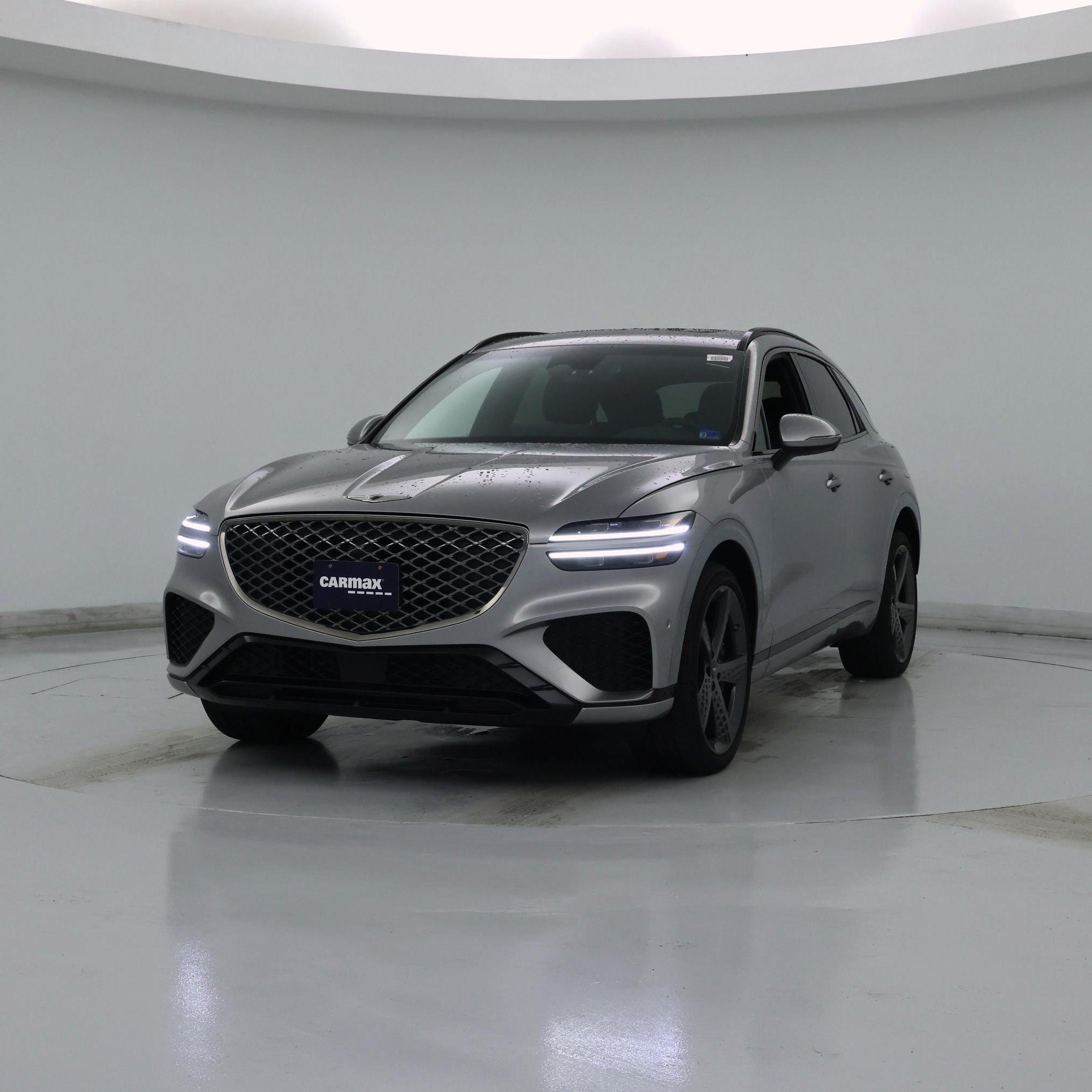 Thumbnail: 2024 Genesis GV70 - 4