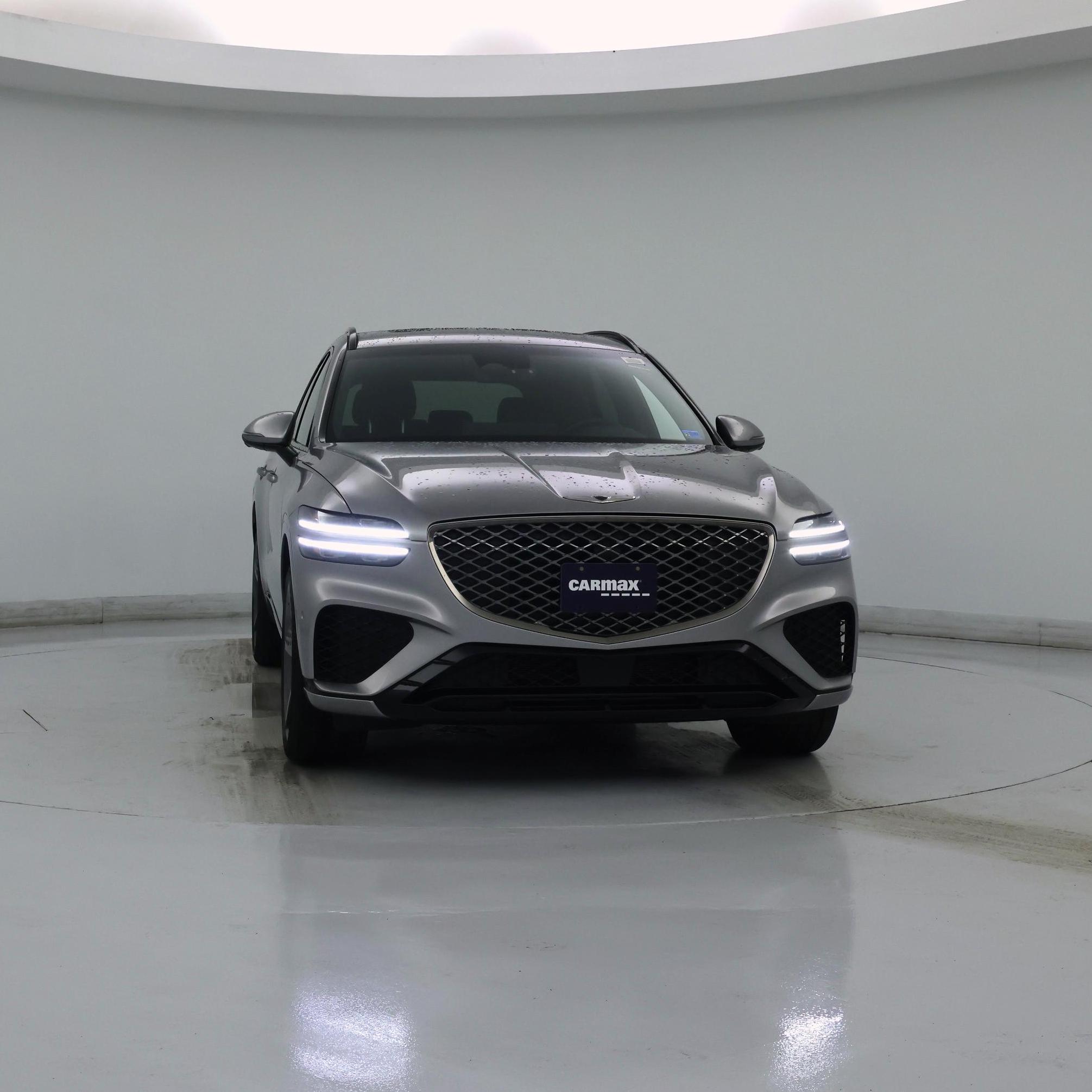 Thumbnail: 2024 Genesis GV70 - 5