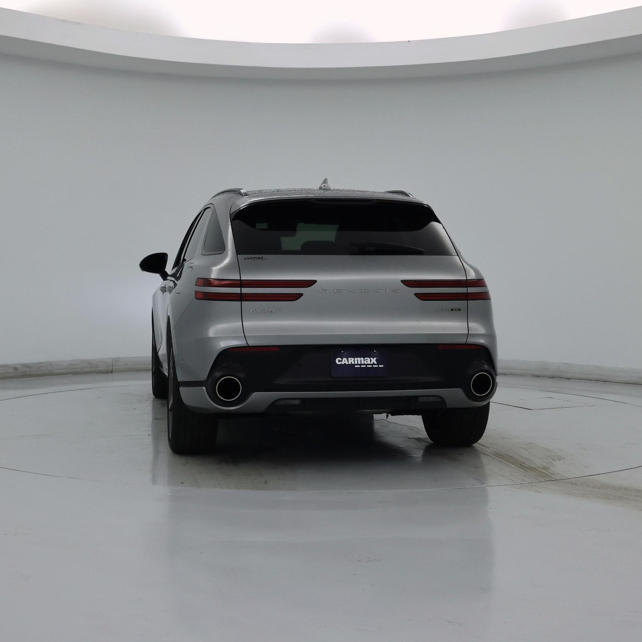 Thumbnail: 2024 Genesis GV70 - 6