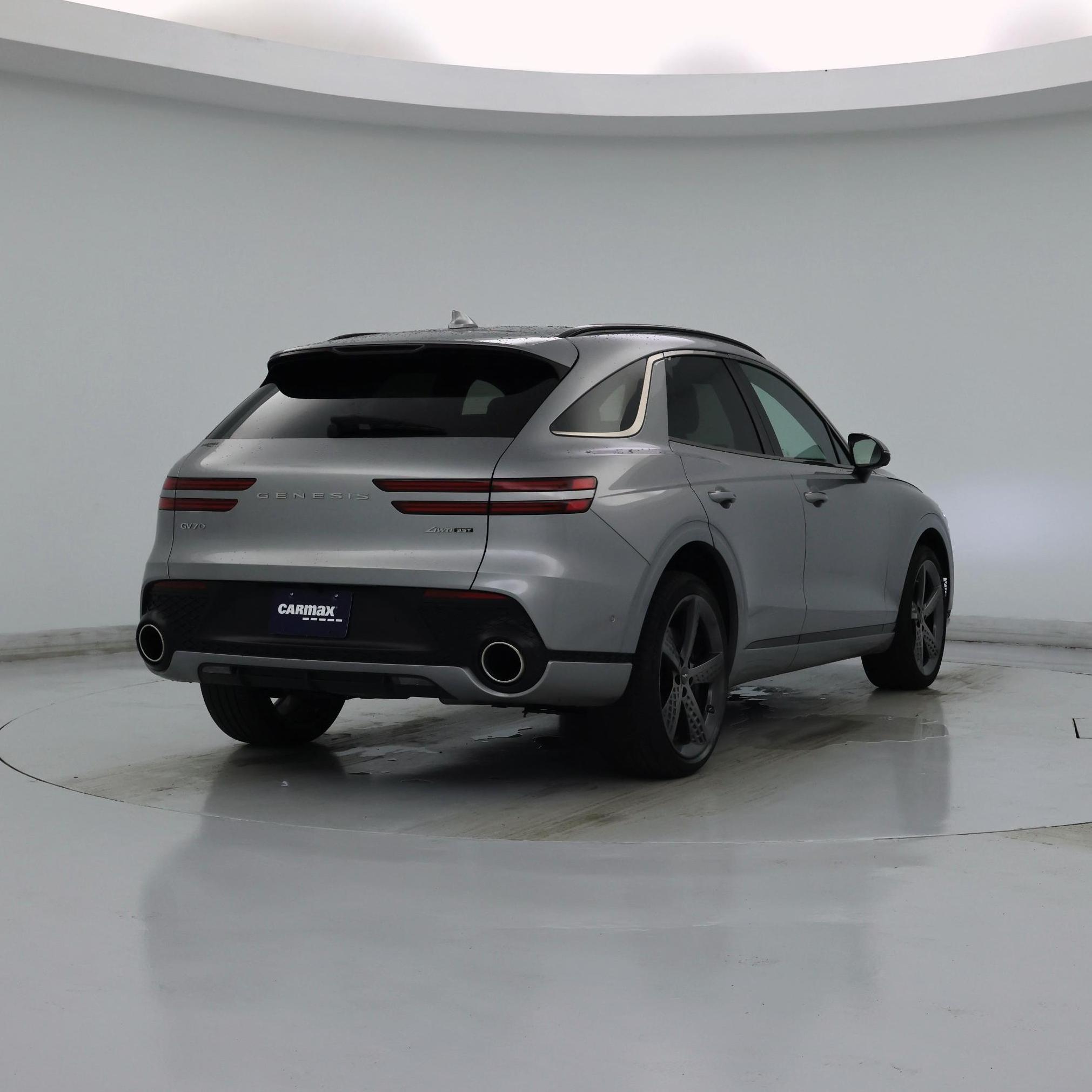 Thumbnail: 2024 Genesis GV70 - 8