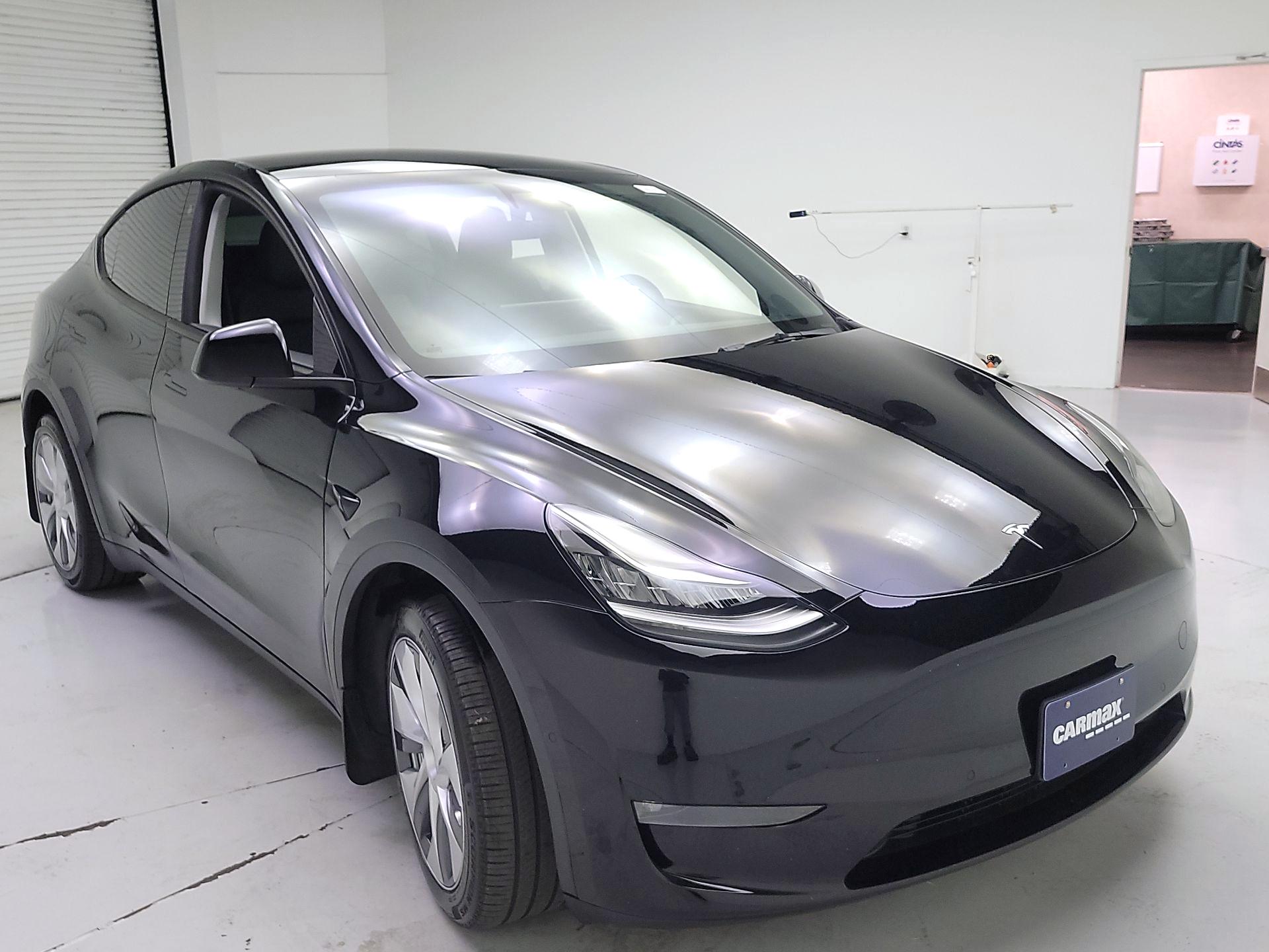Thumbnail: 2021 Tesla Model Y - 1