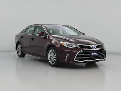 2016 Toyota Avalon Hybrid Limited