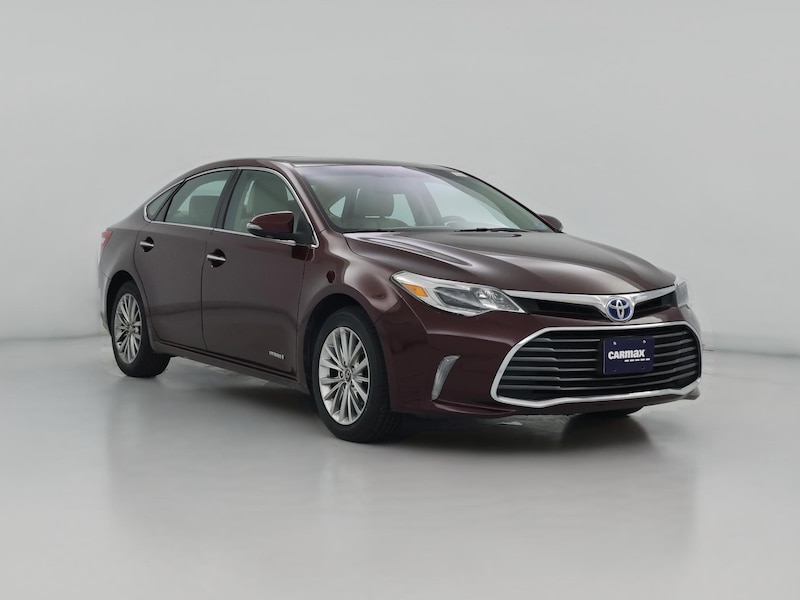 2016 Toyota Avalon Limited -
                  Sterling, VA