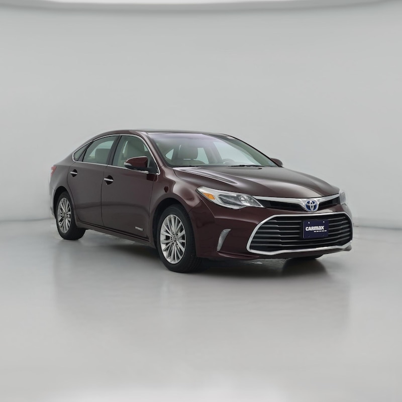 2016 Toyota Avalon Hybrid Limited