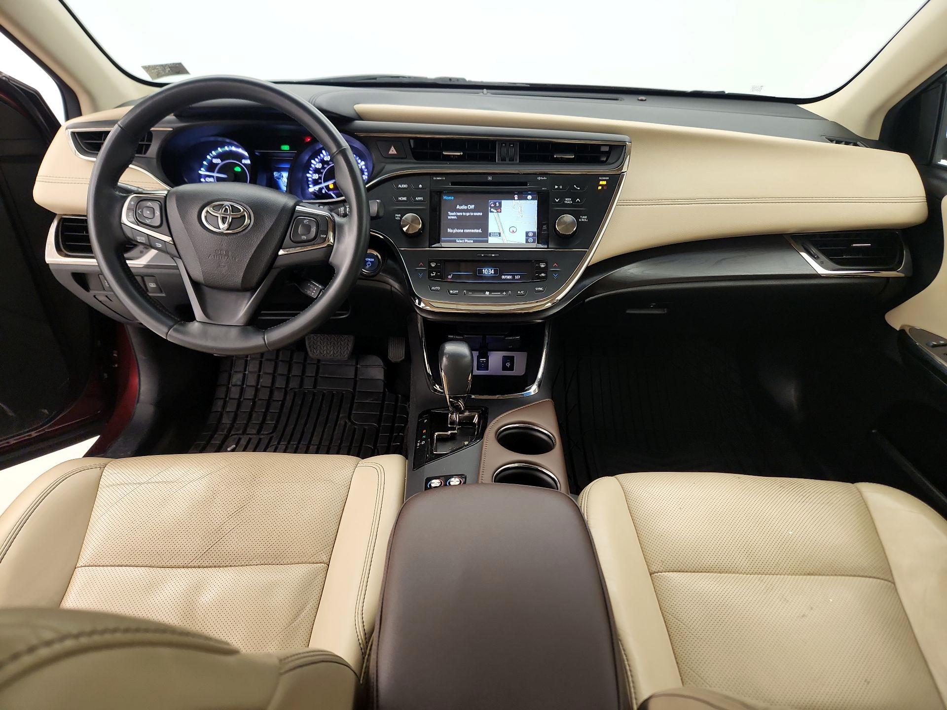 Thumbnail: 2016 Toyota Avalon - 9