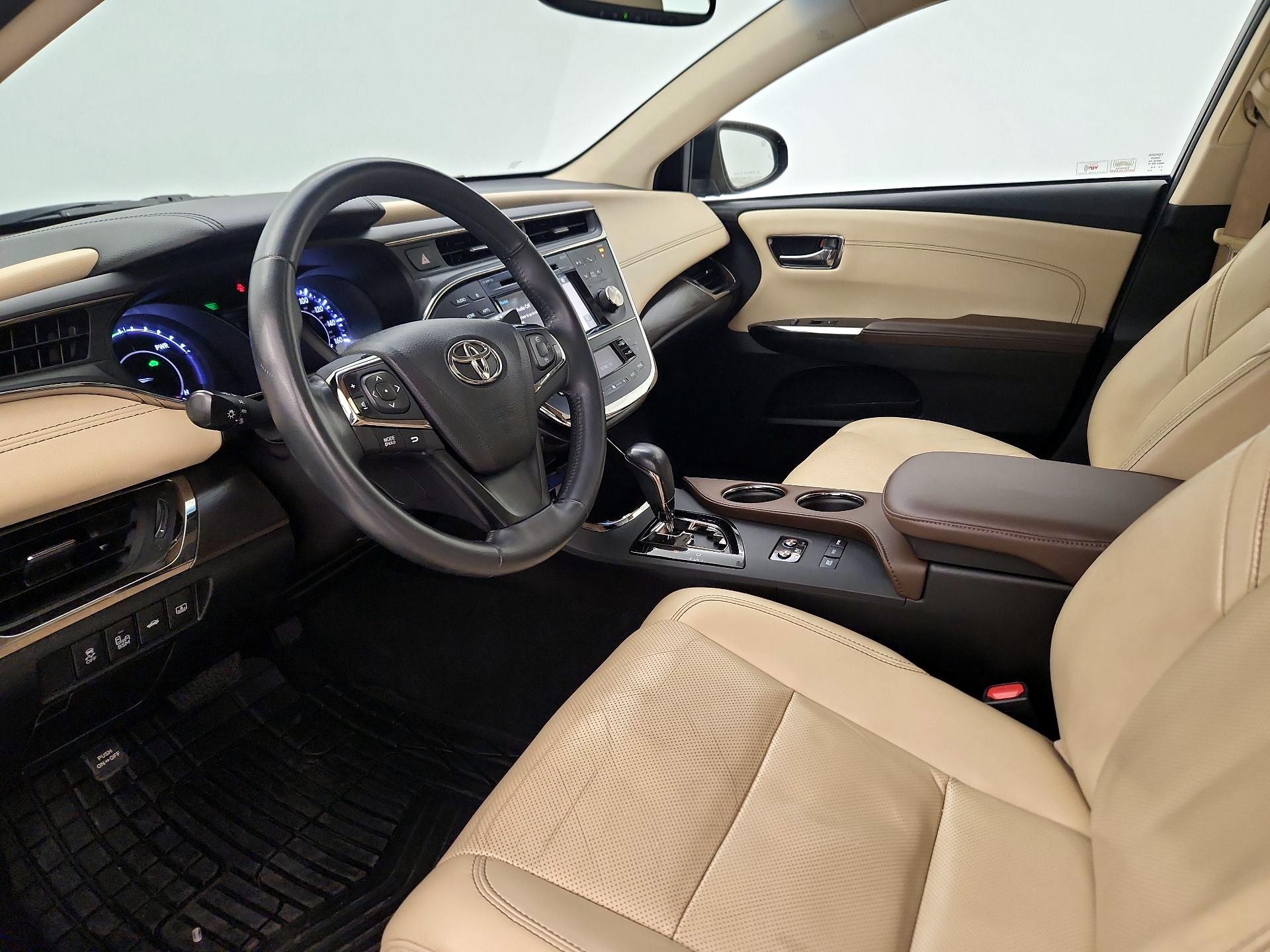 Thumbnail: 2016 Toyota Avalon - 11