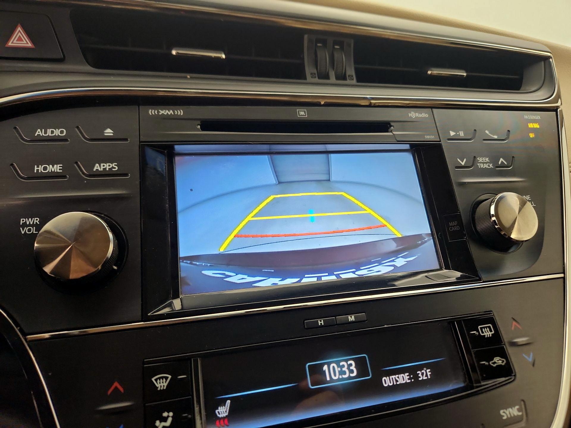 Thumbnail: 2016 Toyota Avalon - 14