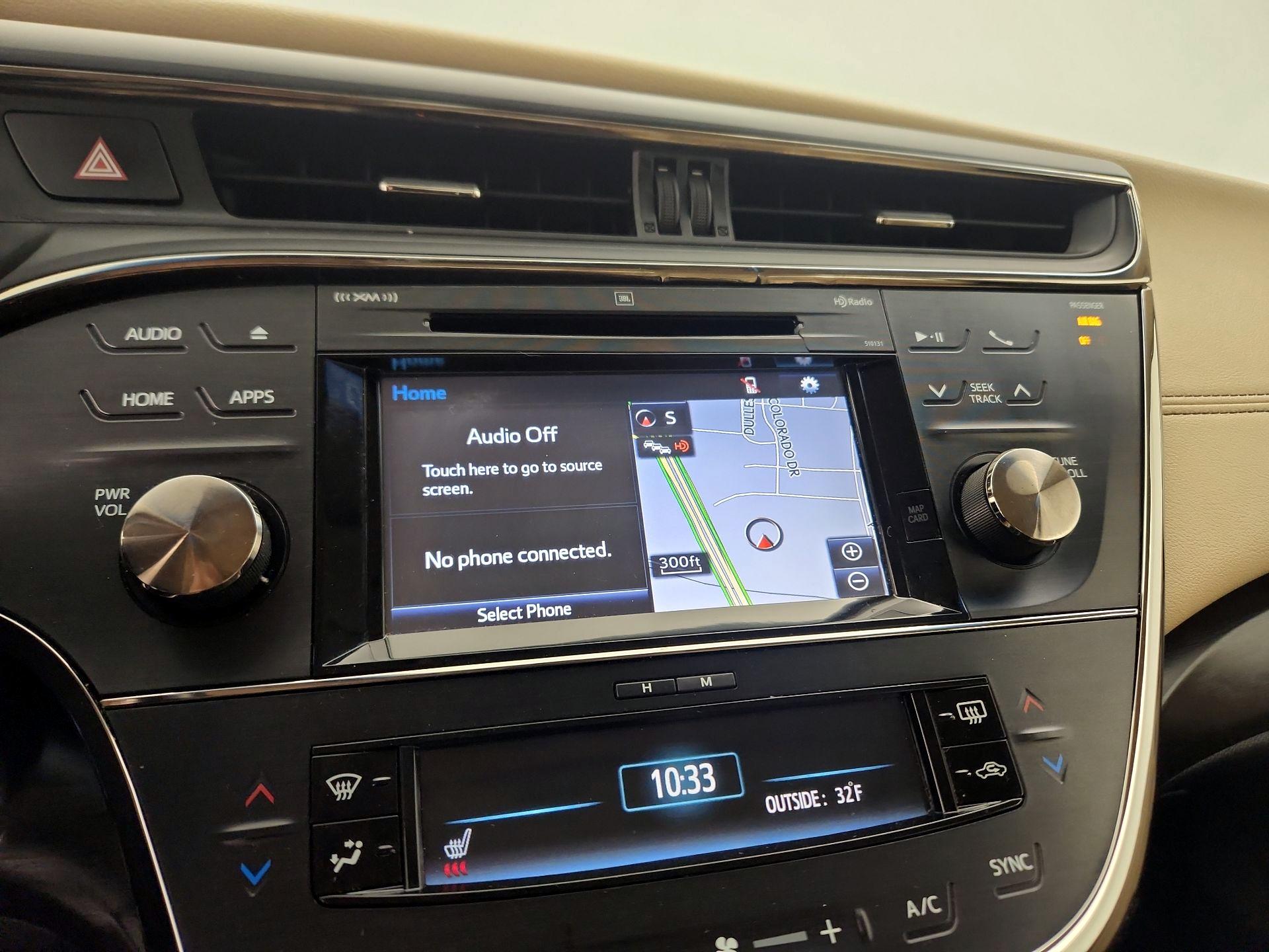 Thumbnail: 2016 Toyota Avalon - 15