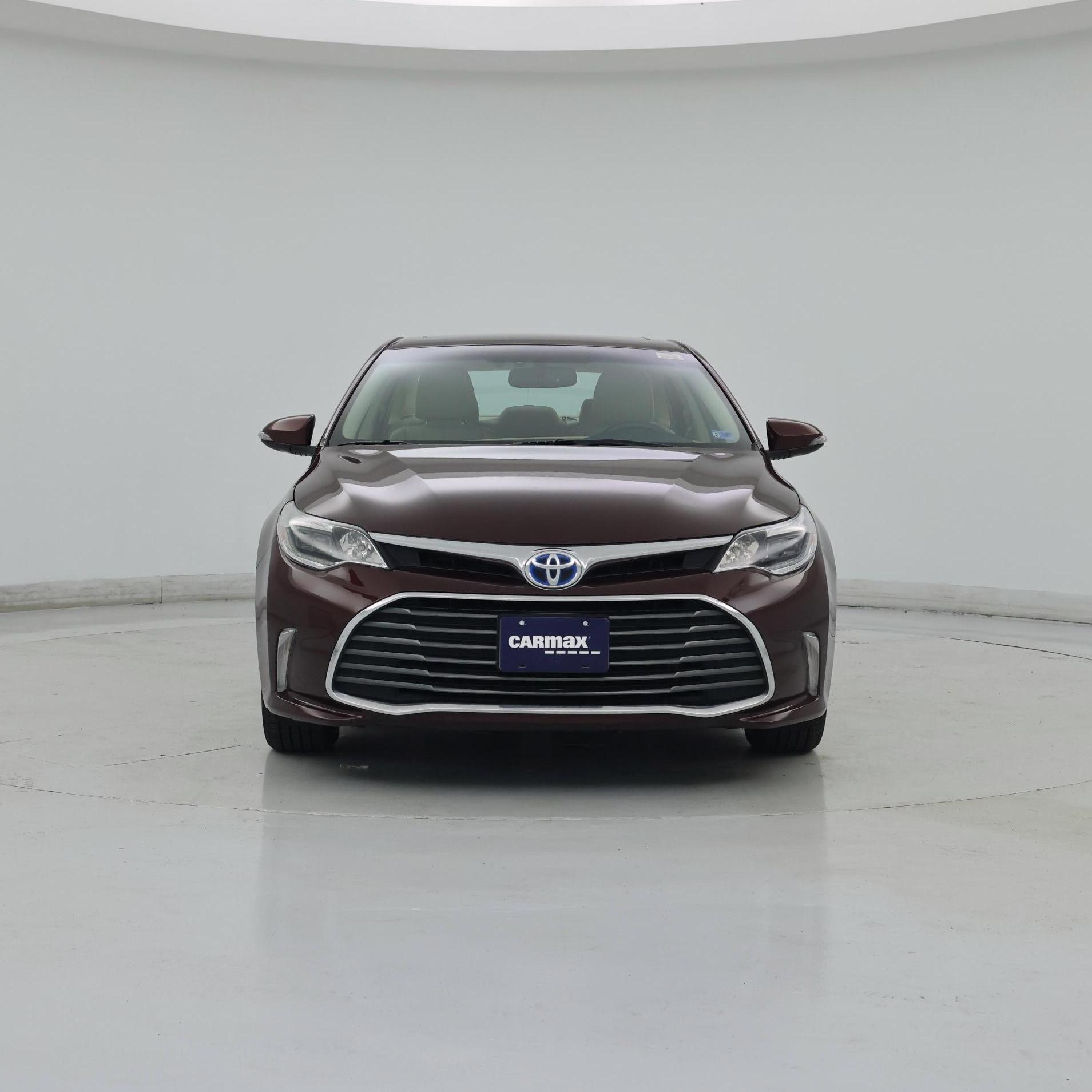 Thumbnail: 2016 Toyota Avalon - 5