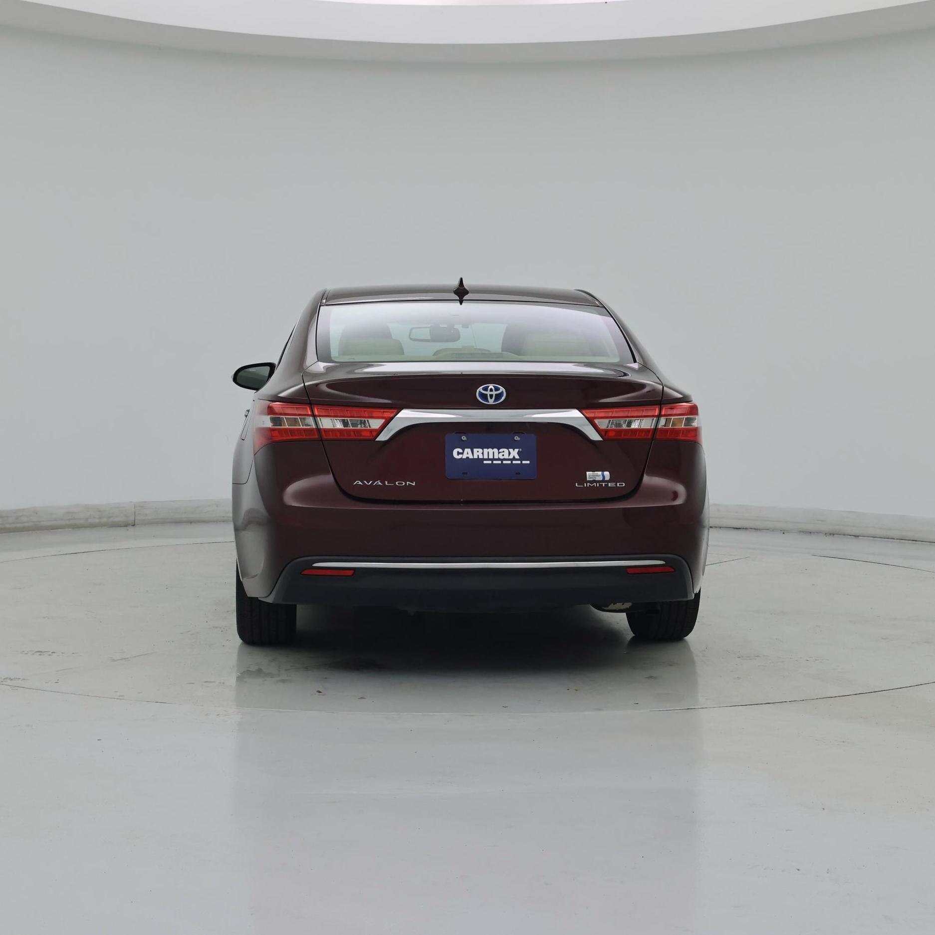 Thumbnail: 2016 Toyota Avalon - 6