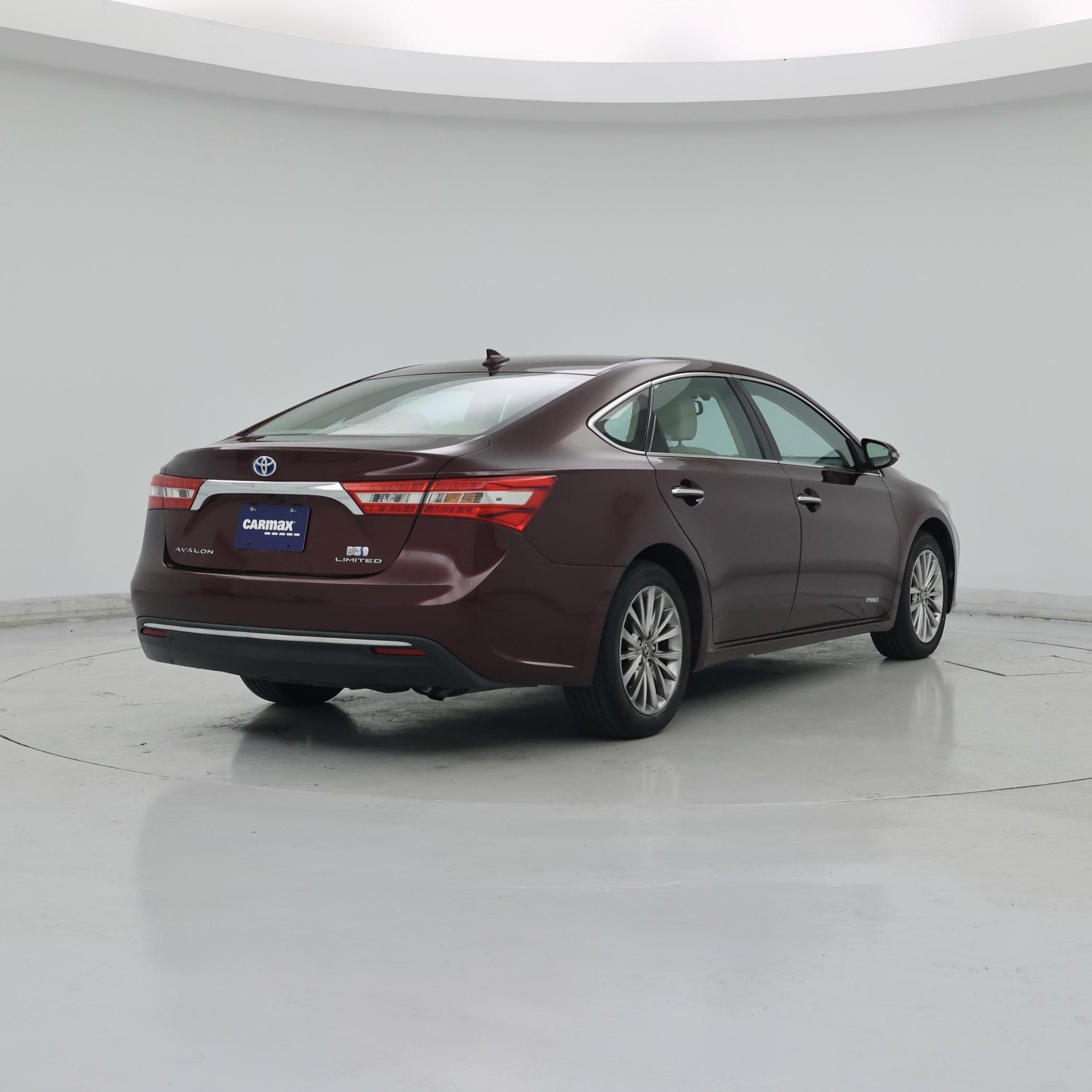 Thumbnail: 2016 Toyota Avalon - 8