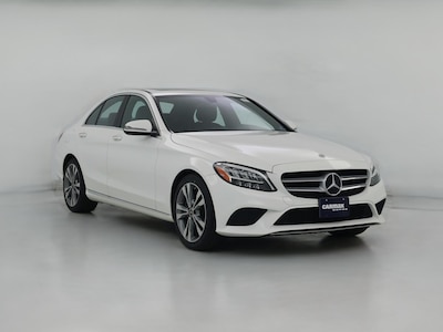 2019 Mercedes-Benz C300