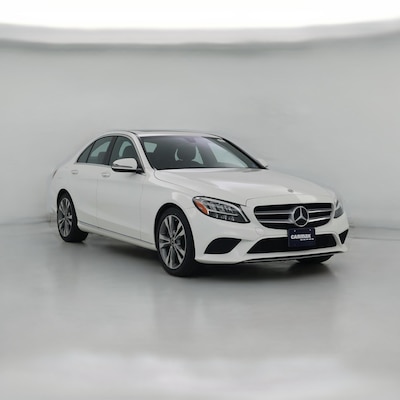 2019 Mercedes-Benz C300