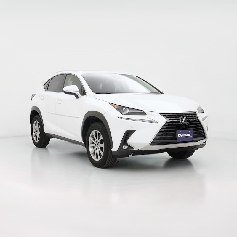 2021 Lexus NX 300