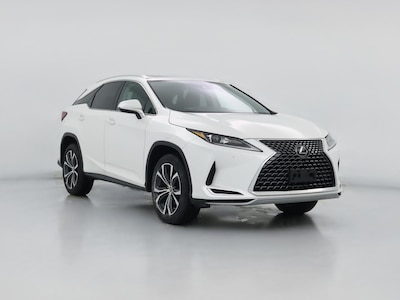 2021 Lexus RX 350