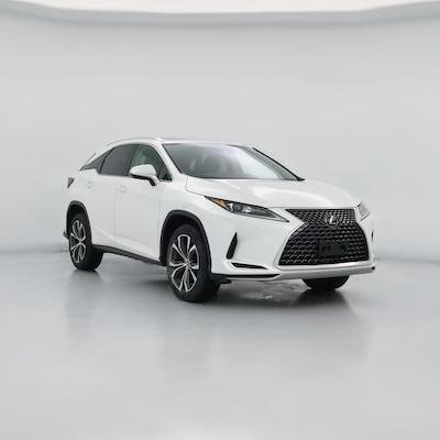 2021 Lexus RX 350
