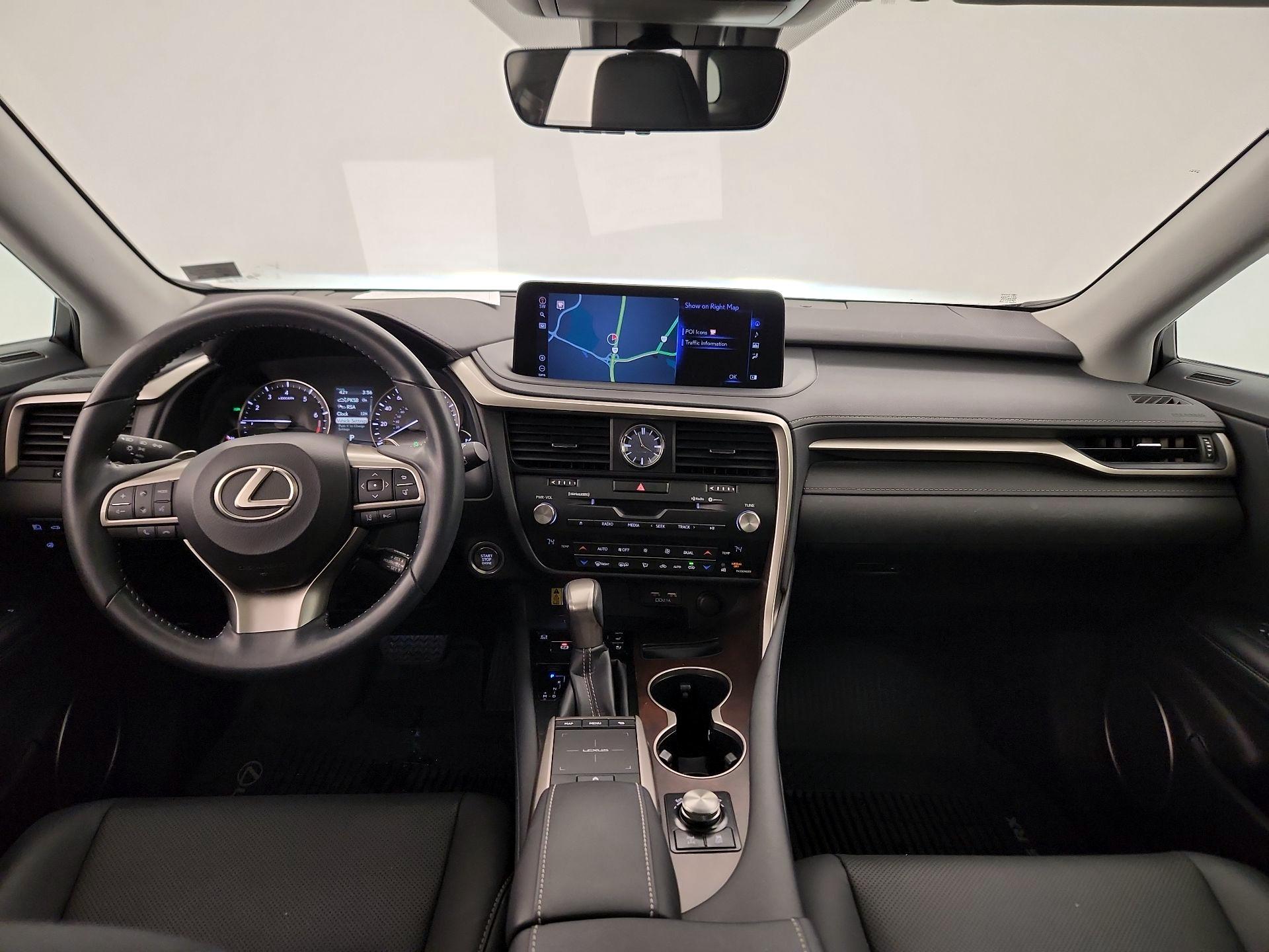 Thumbnail: 2021 Lexus RX - 9