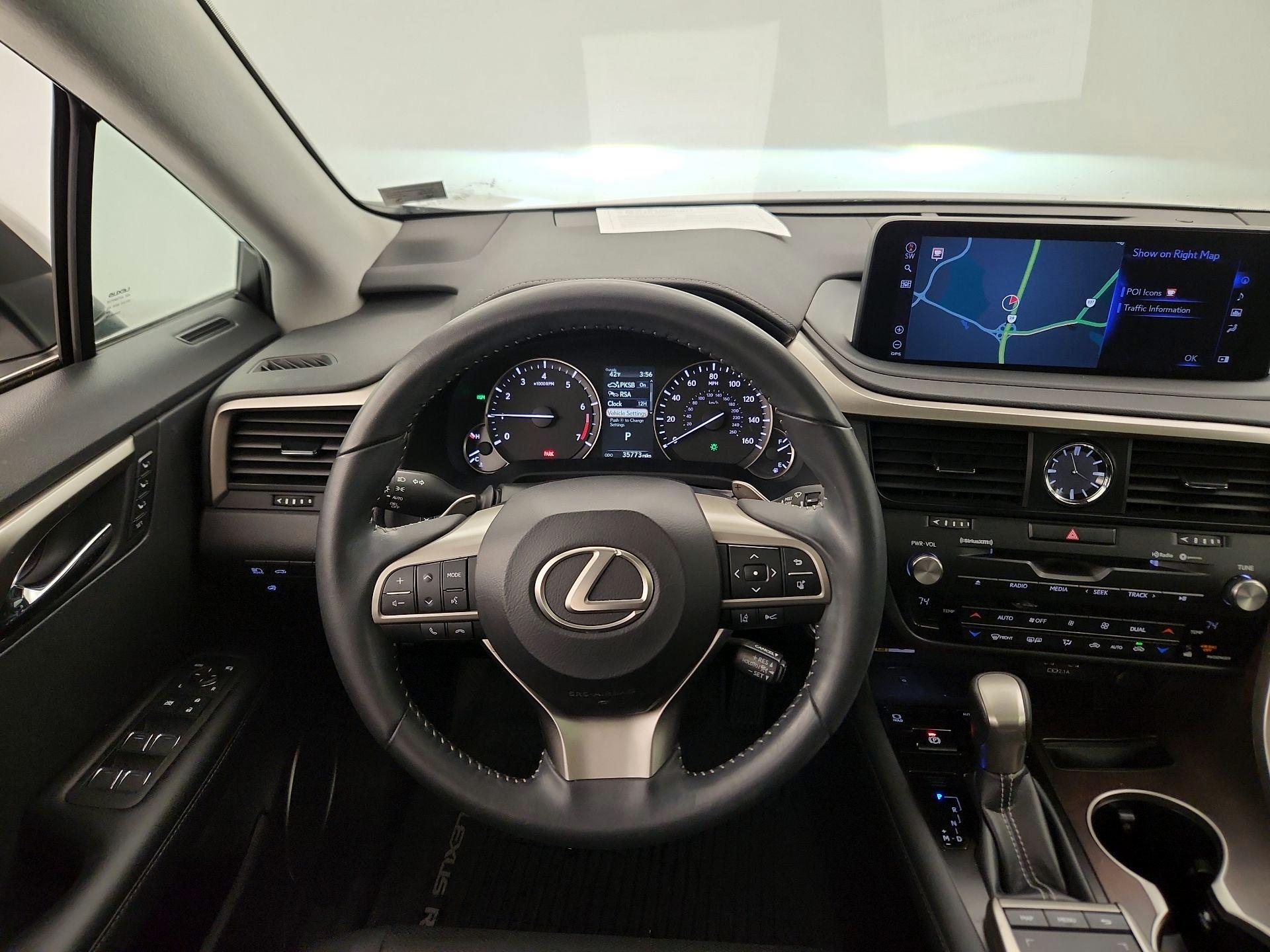 Thumbnail: 2021 Lexus RX - 10