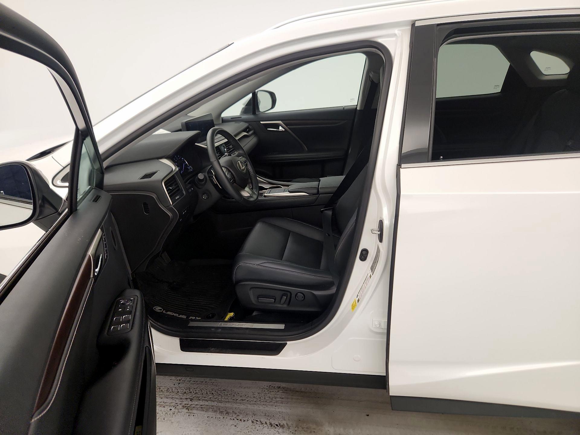 Thumbnail: 2021 Lexus RX - 11