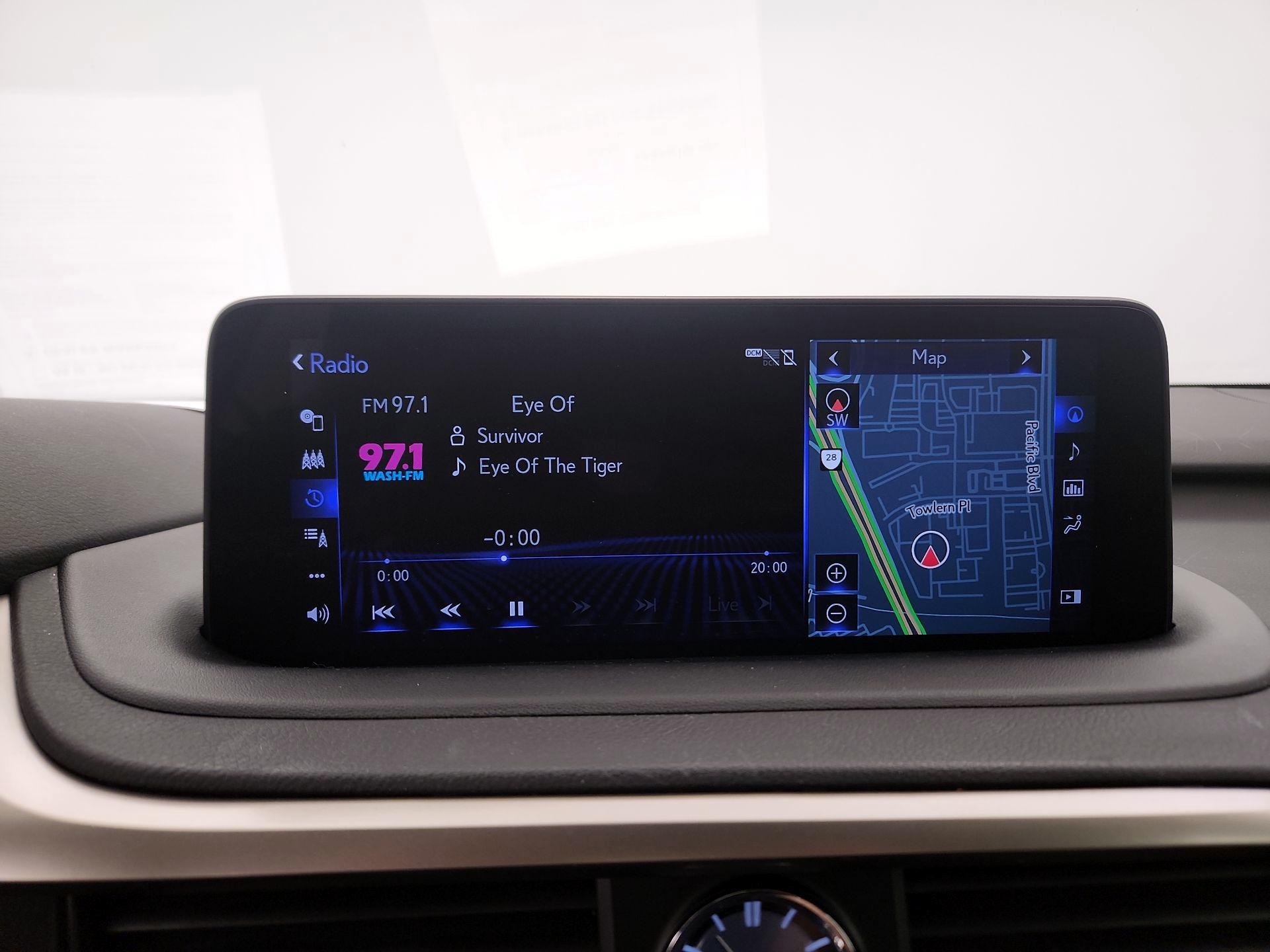 Thumbnail: 2021 Lexus RX - 16