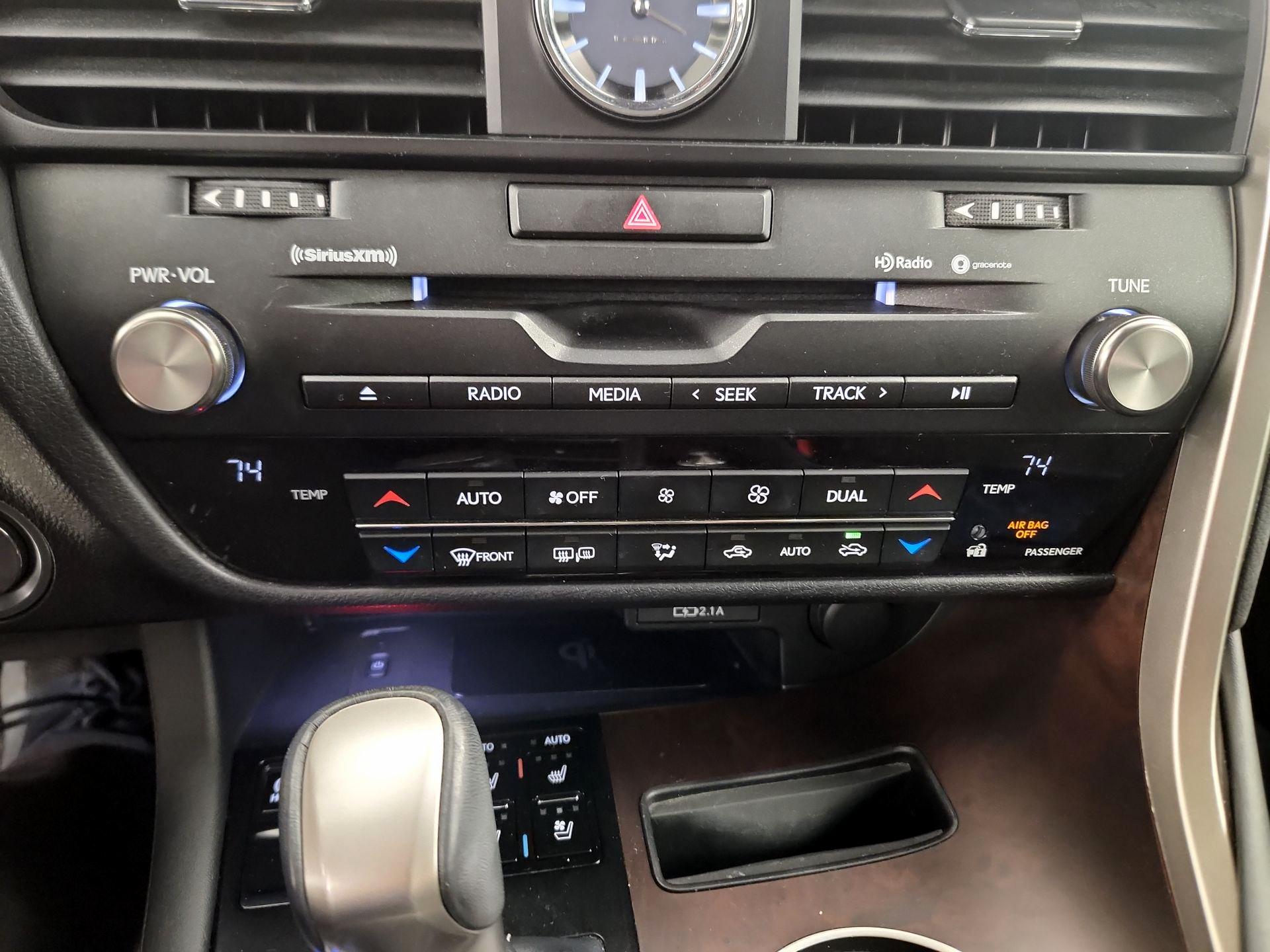 Thumbnail: 2021 Lexus RX - 17