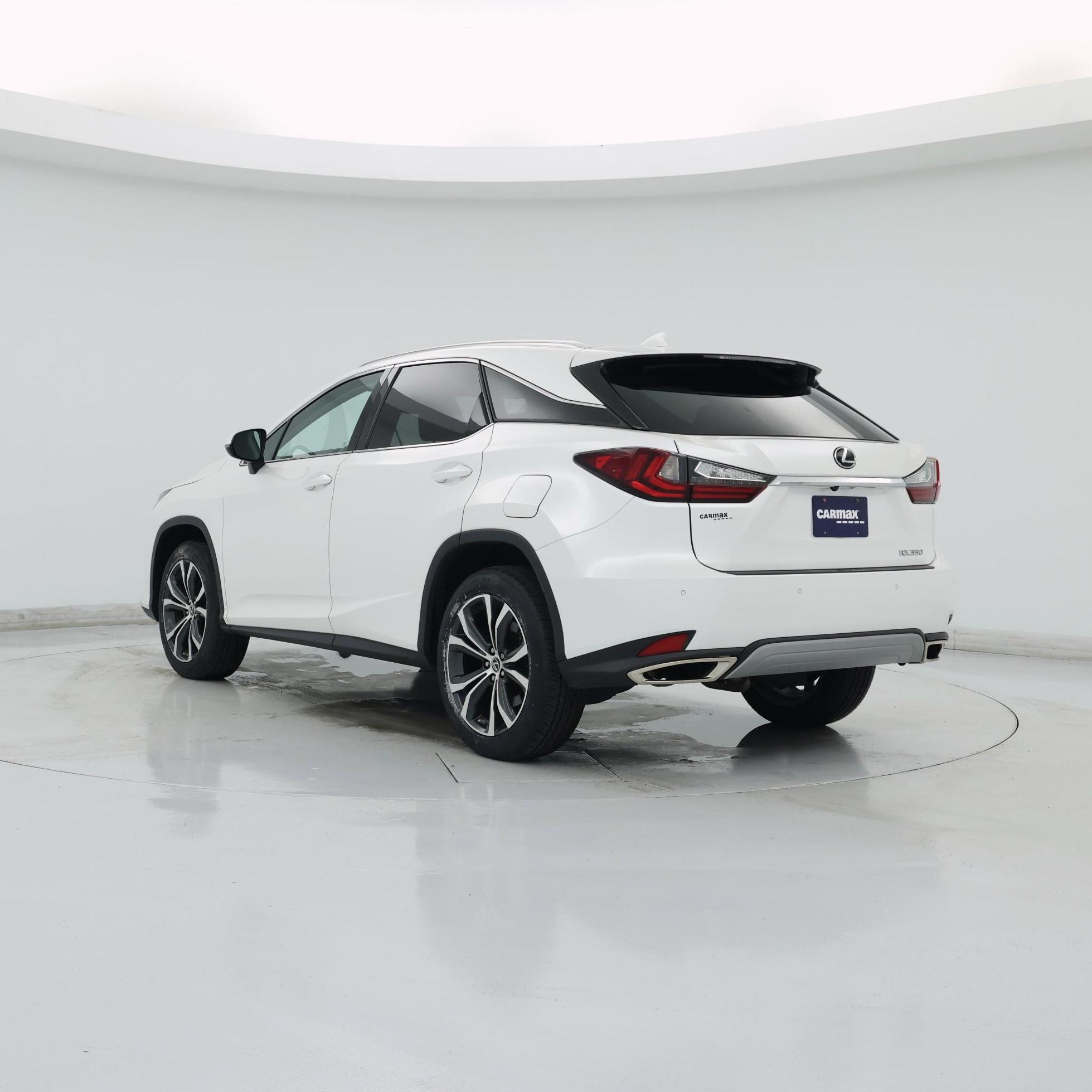 Thumbnail: 2021 Lexus RX - 2