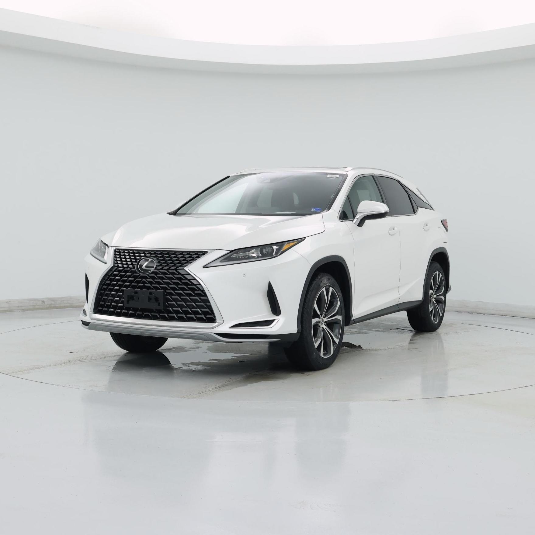 Thumbnail: 2021 Lexus RX - 4