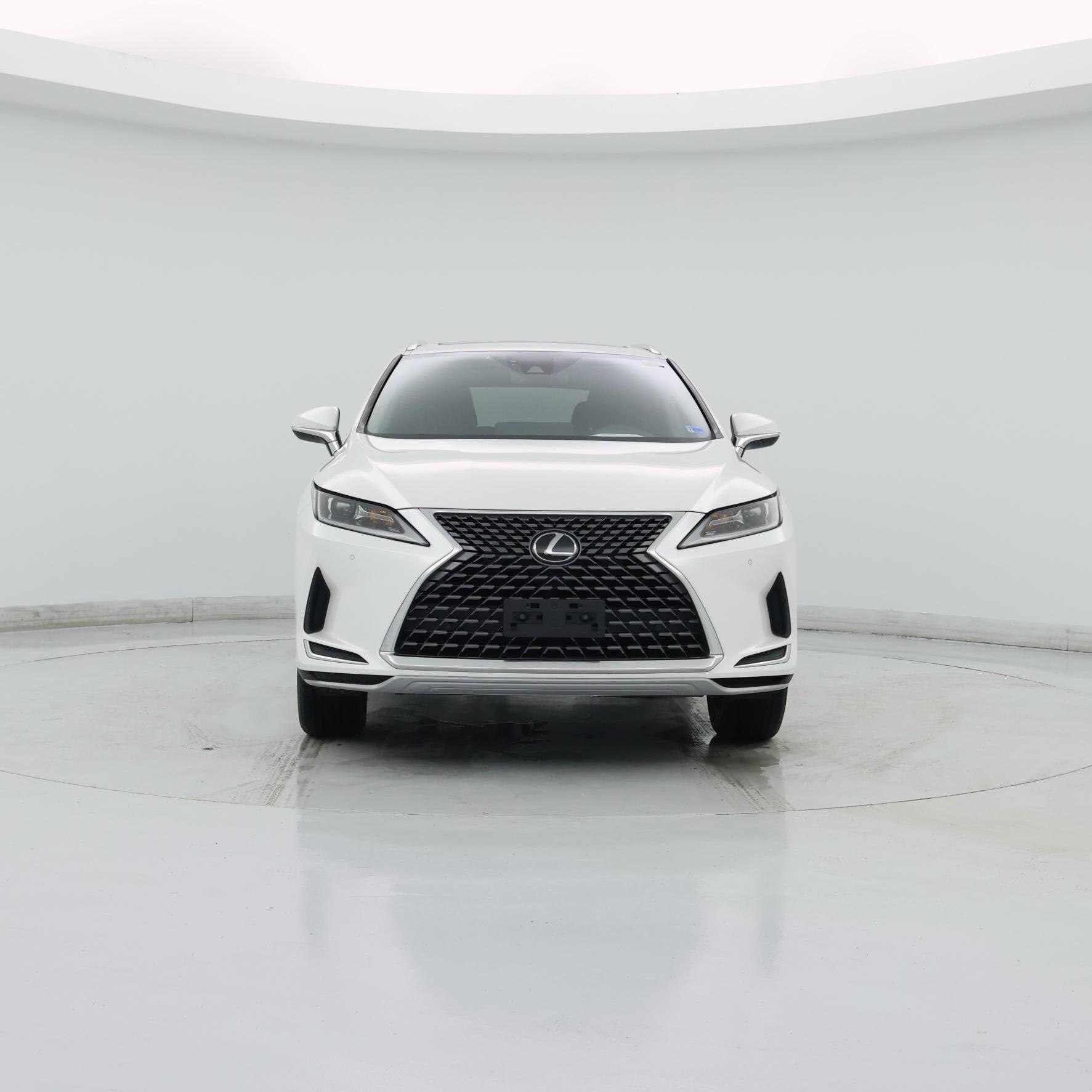 Thumbnail: 2021 Lexus RX - 5