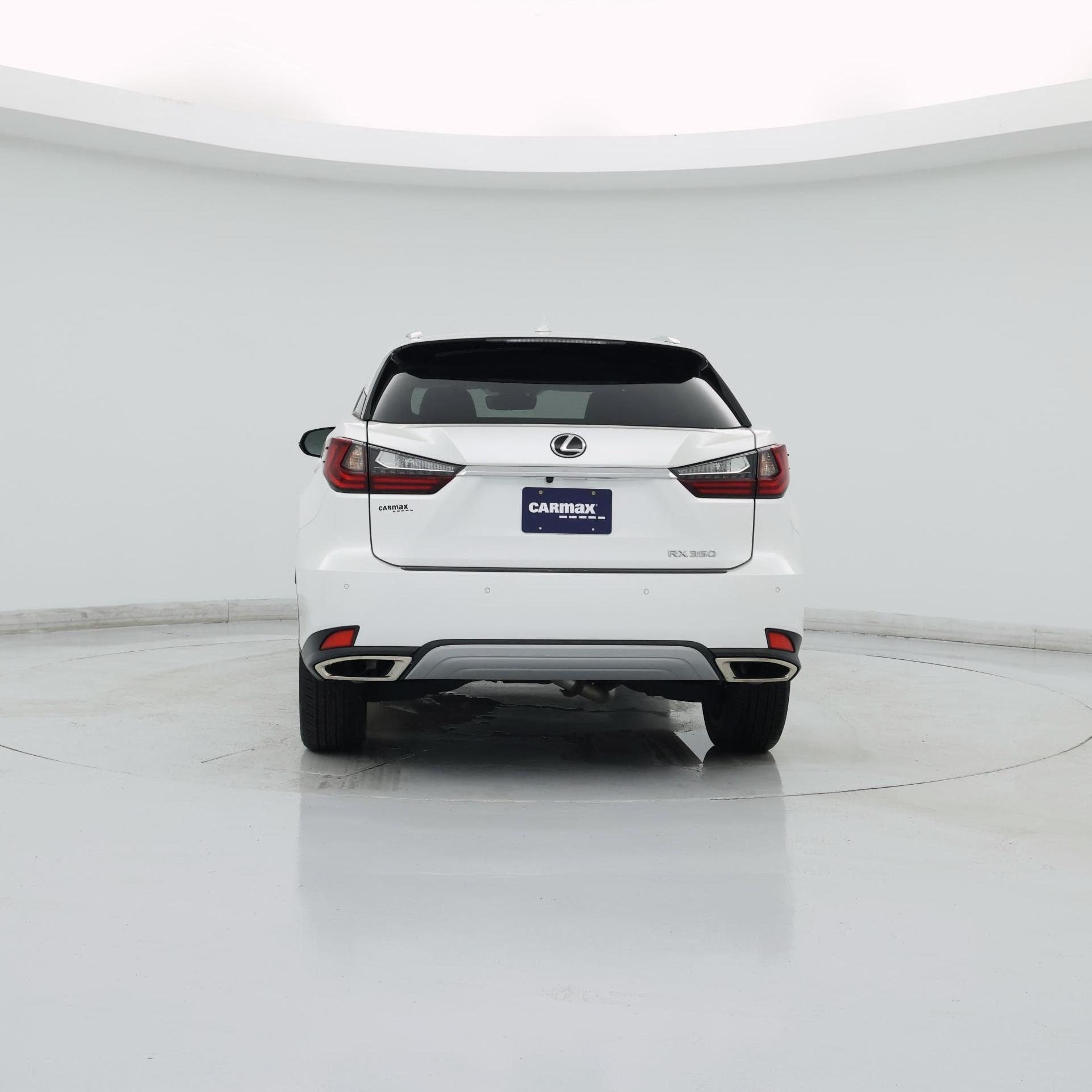 Thumbnail: 2021 Lexus RX - 6