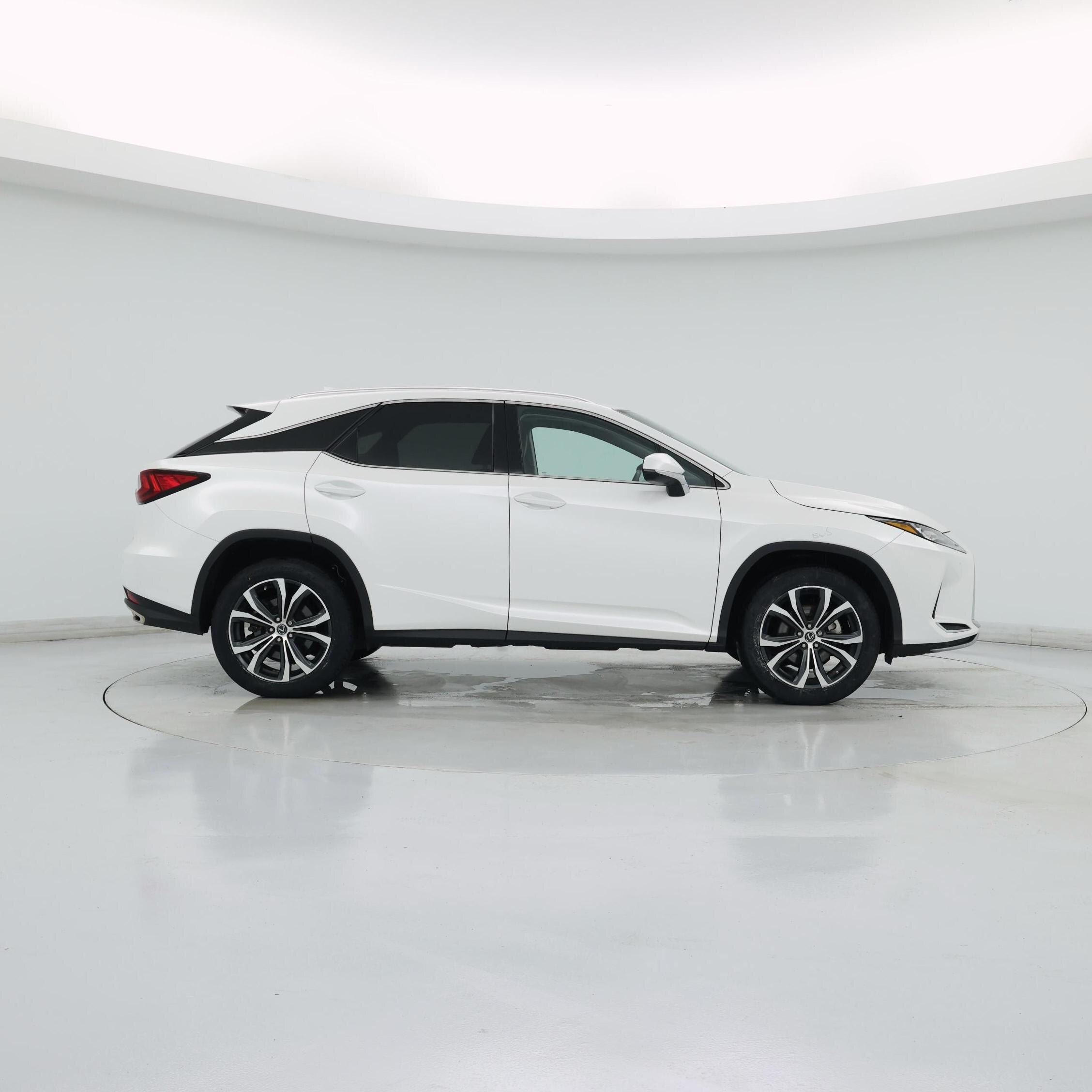 Thumbnail: 2021 Lexus RX - 7
