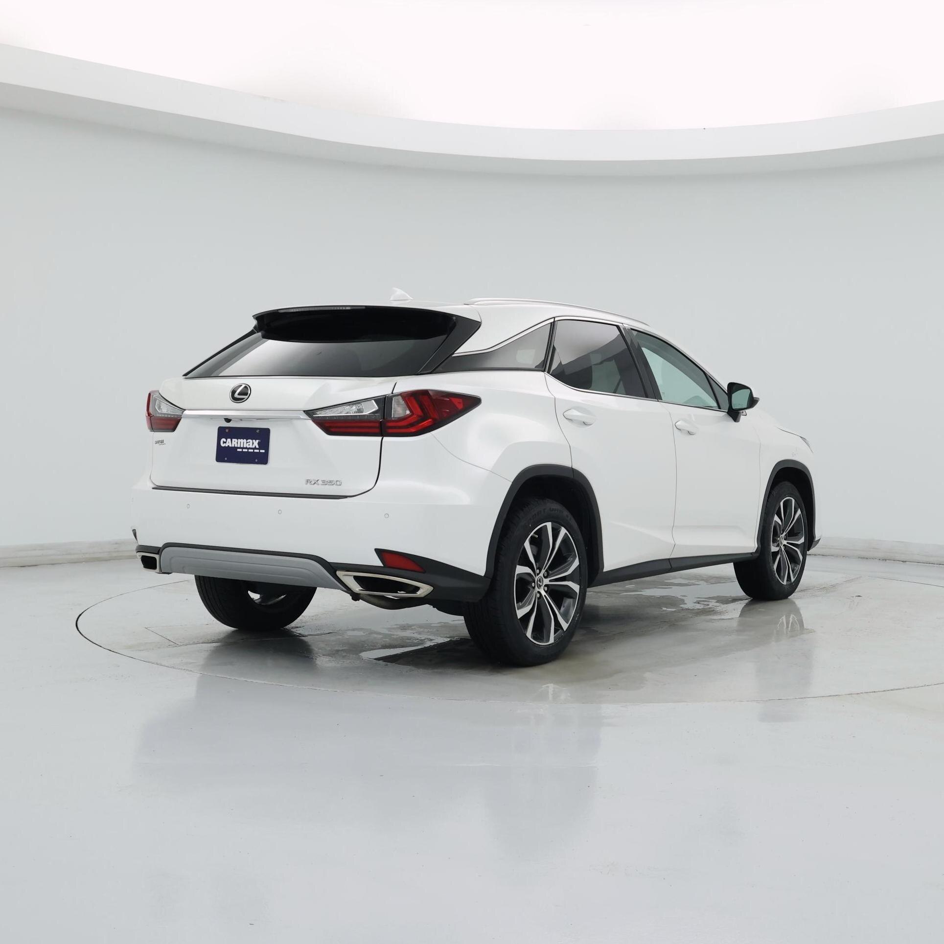 Thumbnail: 2021 Lexus RX - 8