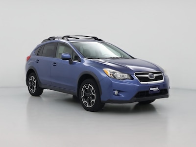 2014 Subaru XV Crosstrek Limited