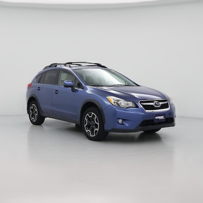 2014 Subaru XV Crosstrek Limited