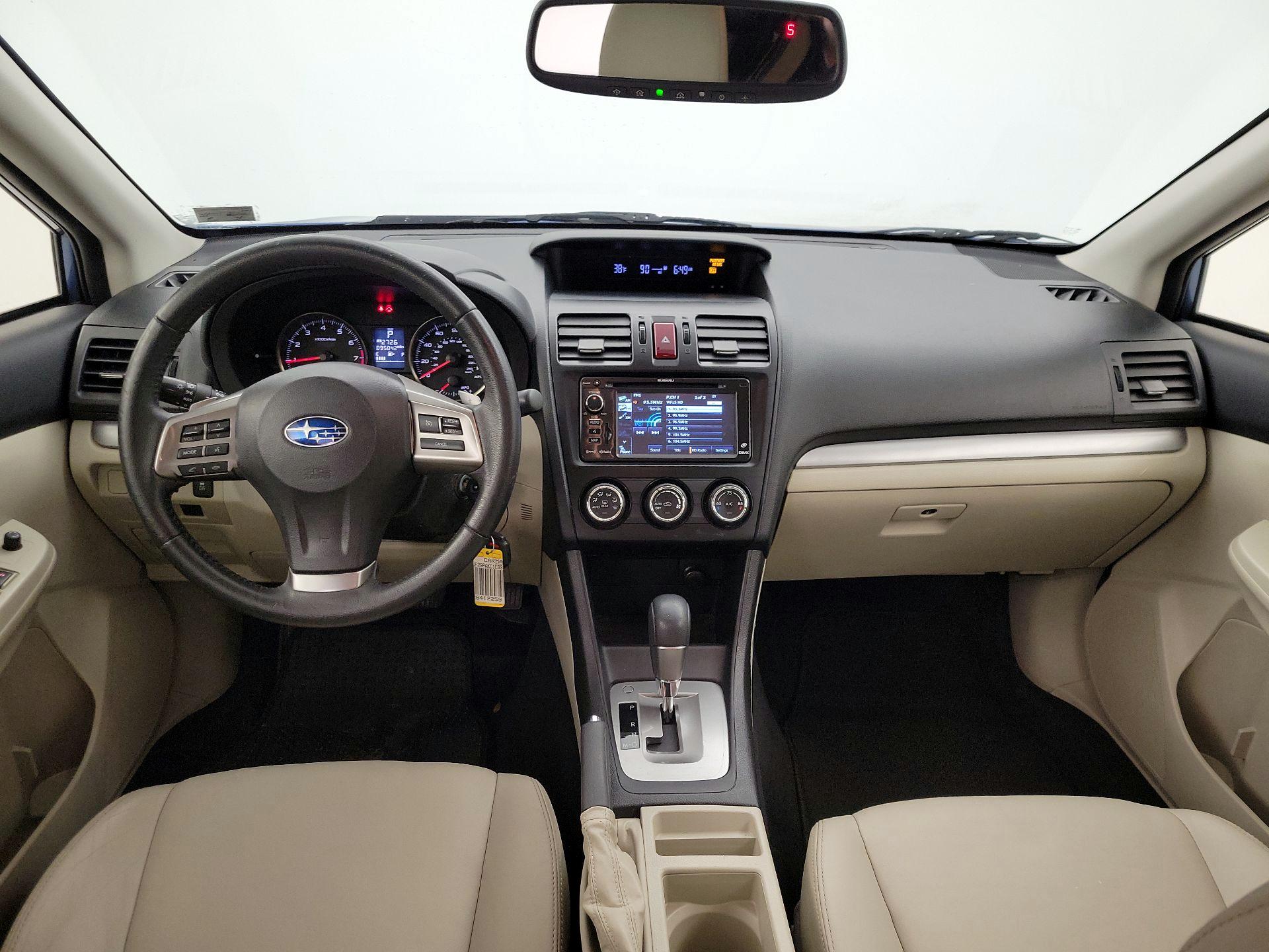 Thumbnail: 2014 Subaru XV Crosstrek - 9