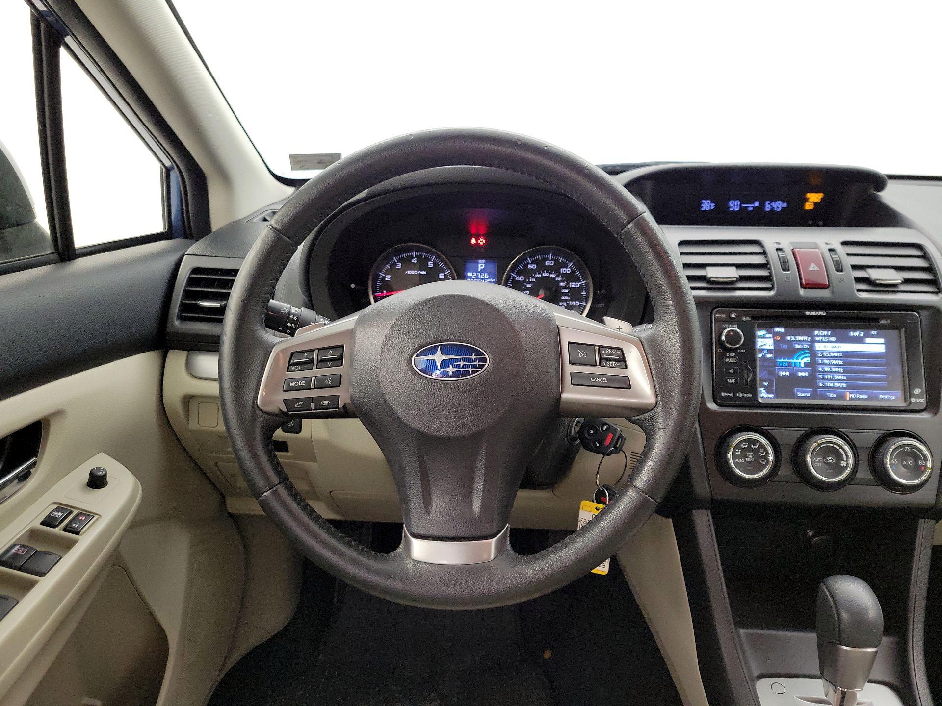 Thumbnail: 2014 Subaru XV Crosstrek - 10
