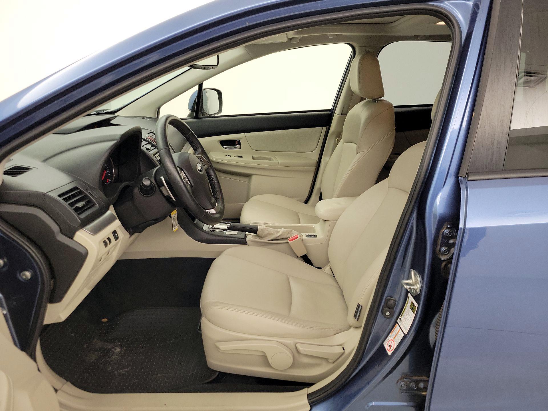 Thumbnail: 2014 Subaru XV Crosstrek - 11