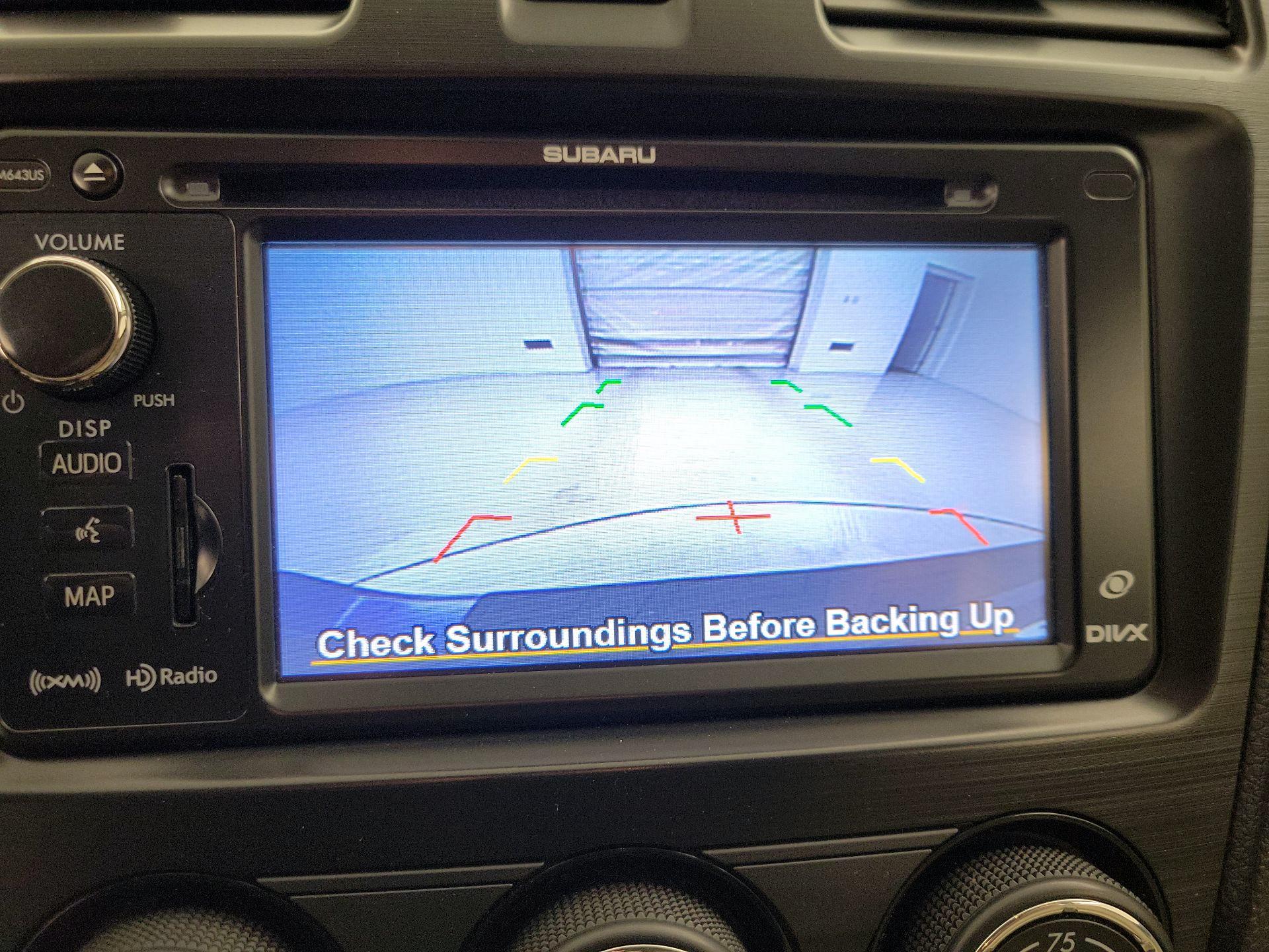 Thumbnail: 2014 Subaru XV Crosstrek - 14