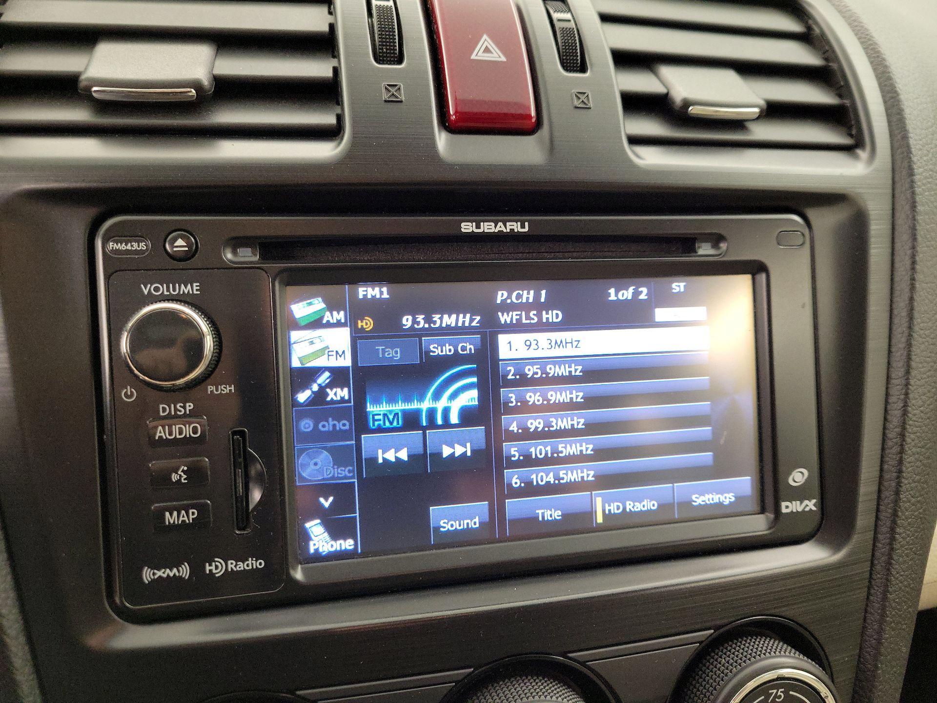 Thumbnail: 2014 Subaru XV Crosstrek - 15