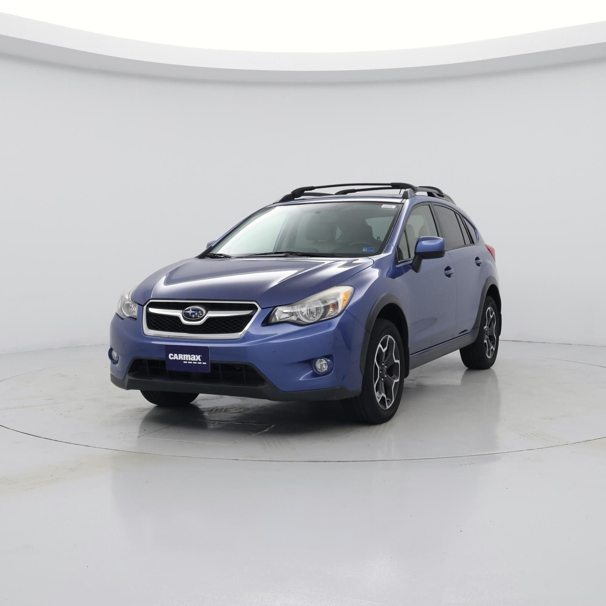 Thumbnail: 2014 Subaru XV Crosstrek - 4