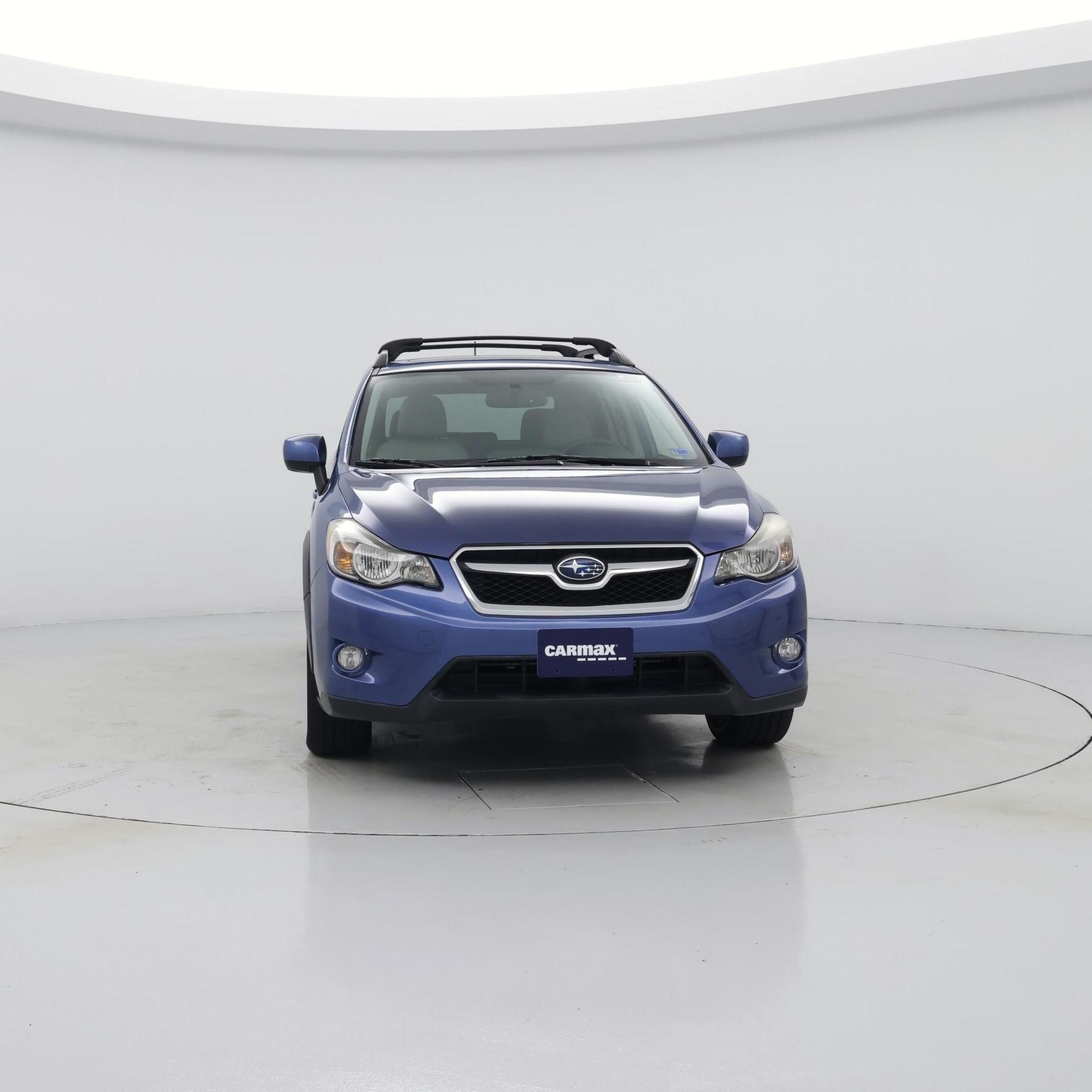 Thumbnail: 2014 Subaru XV Crosstrek - 5