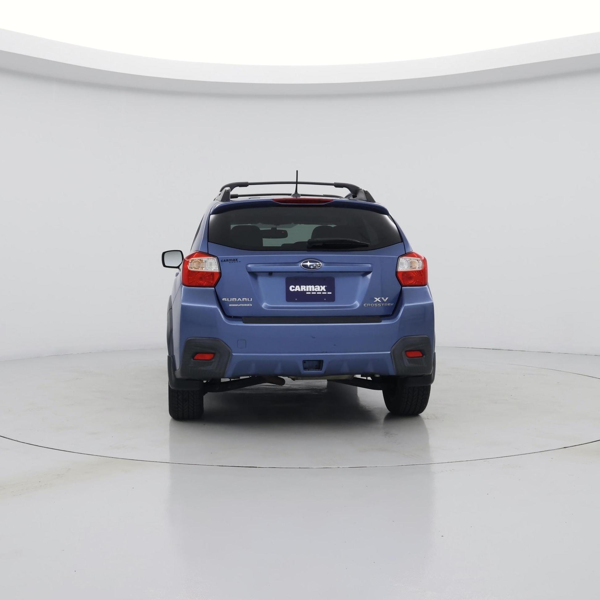 Thumbnail: 2014 Subaru XV Crosstrek - 6