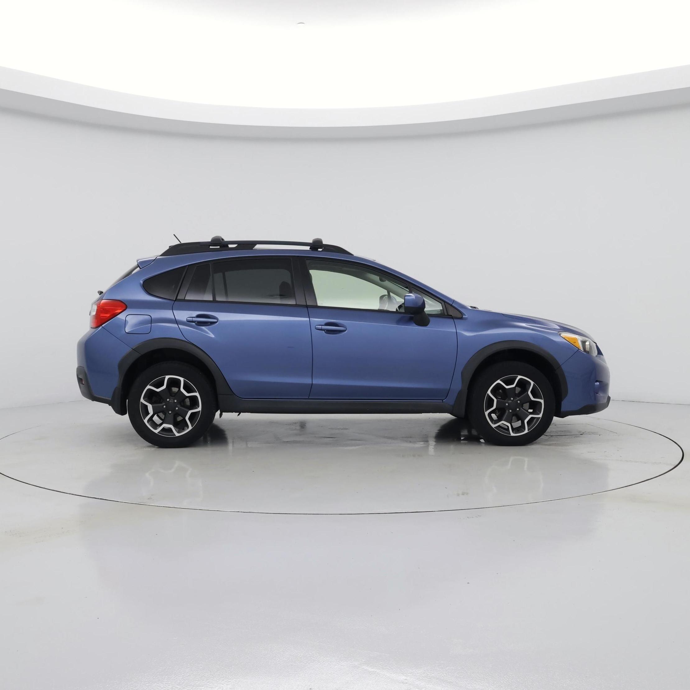 Thumbnail: 2014 Subaru XV Crosstrek - 7