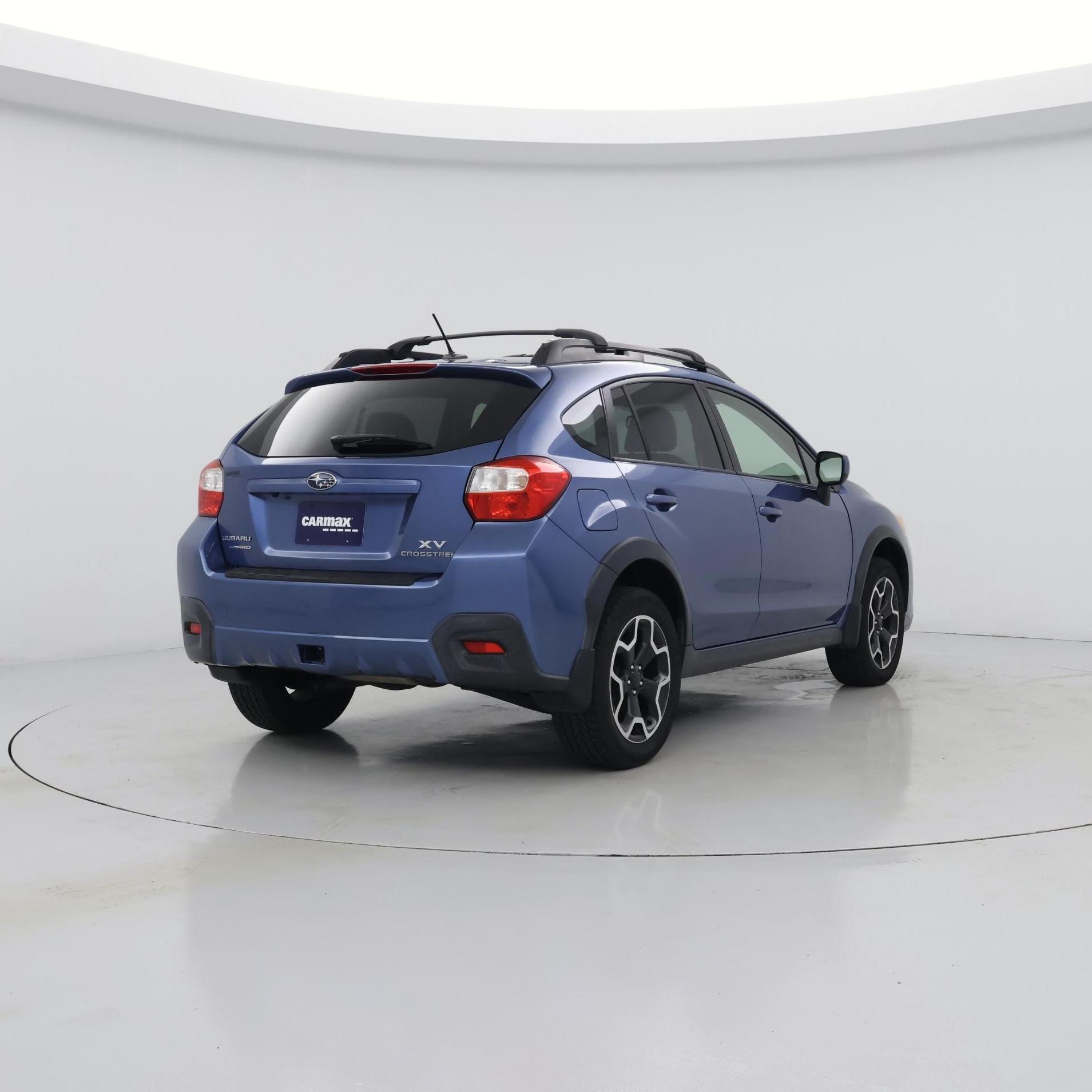 Thumbnail: 2014 Subaru XV Crosstrek - 8