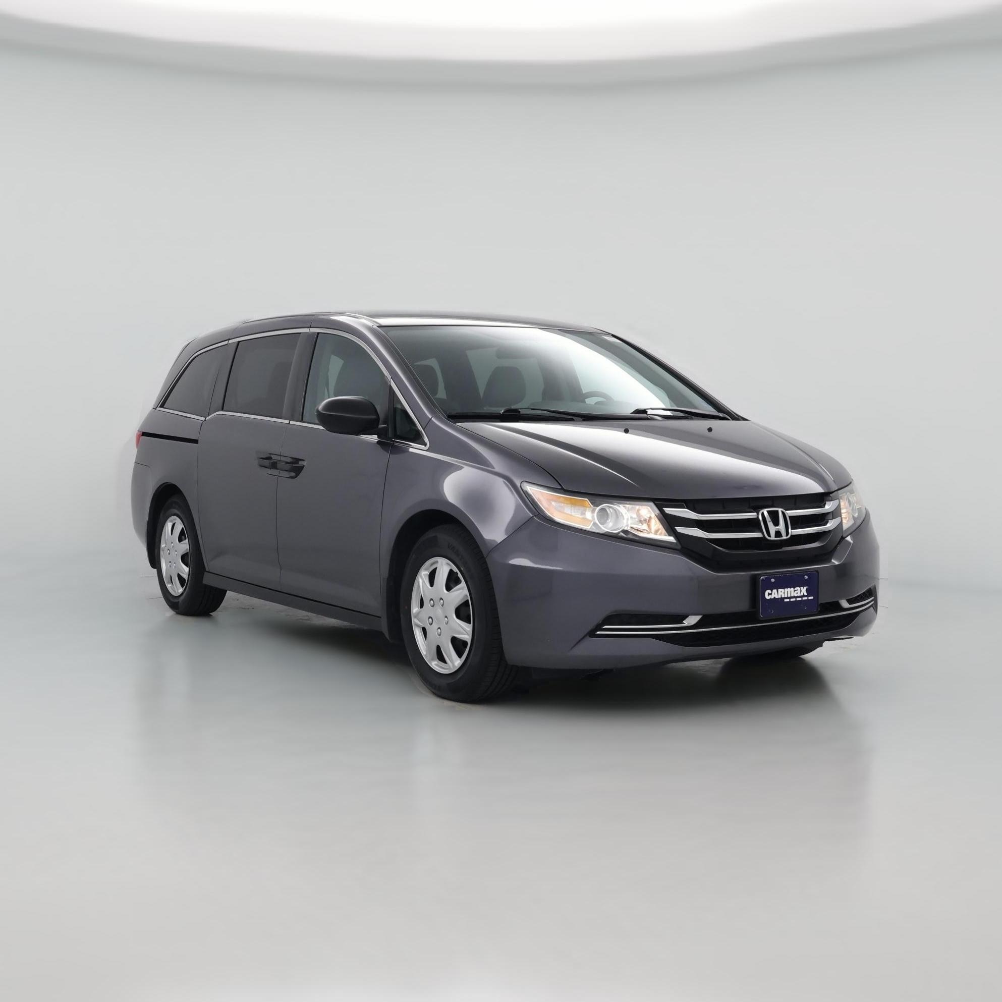 2016 Honda Odyssey