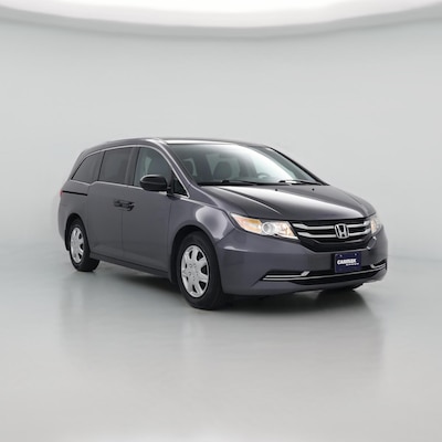 2016 Honda Odyssey LX