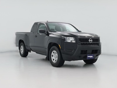 2025 Nissan Frontier S