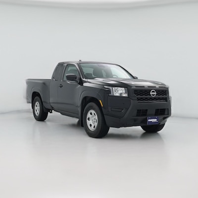 2025 Nissan Frontier S
